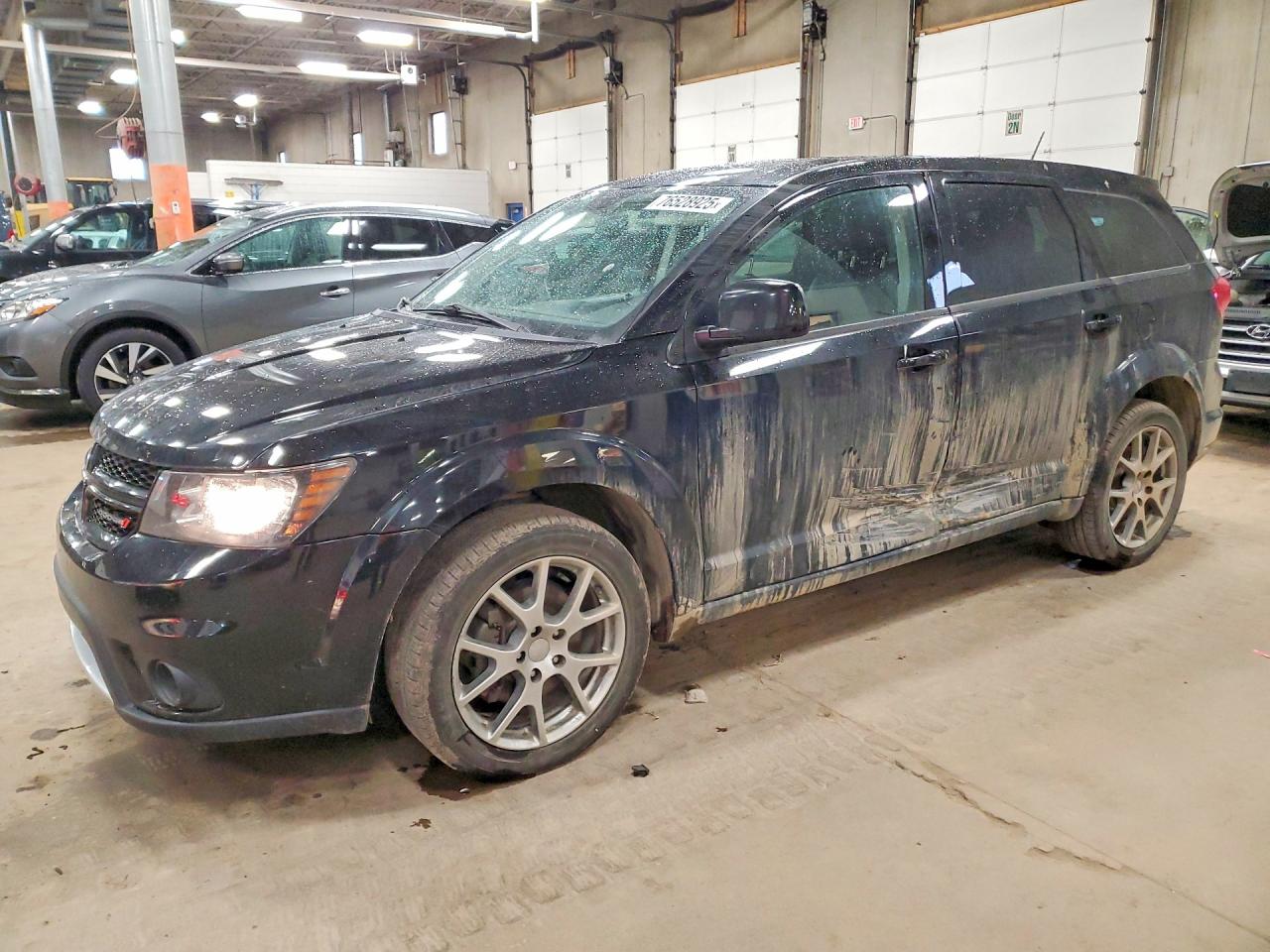 DODGE JOURNEY 2017