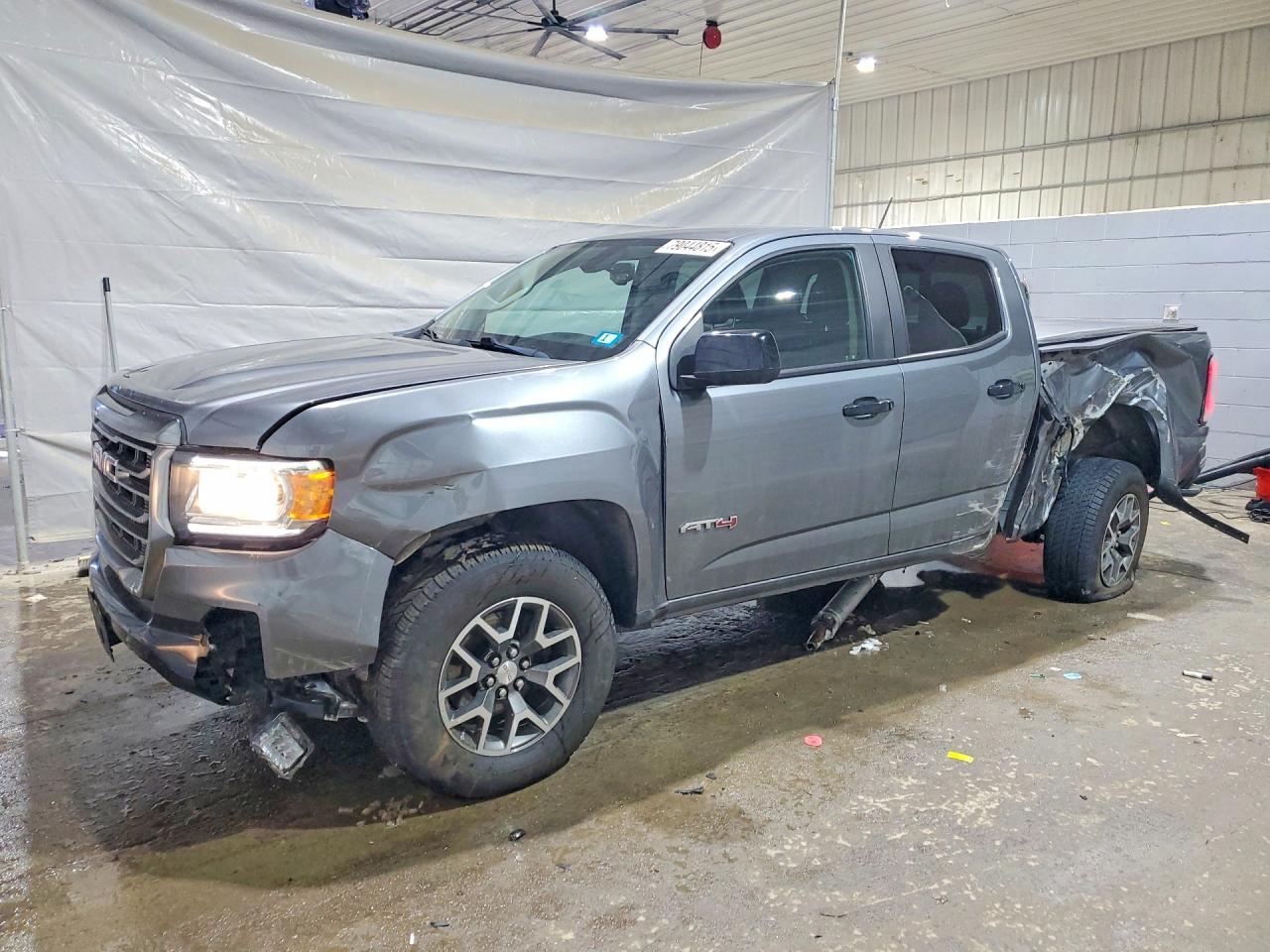GMC CANYON 2021