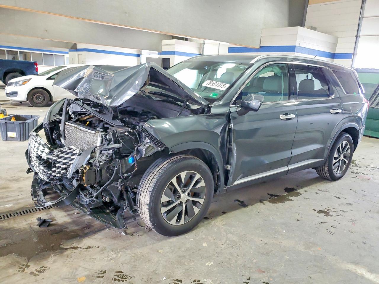HYUNDAI PALISADE 2022