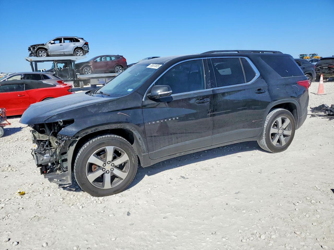 CHEVROLET TRAVERSE 2019