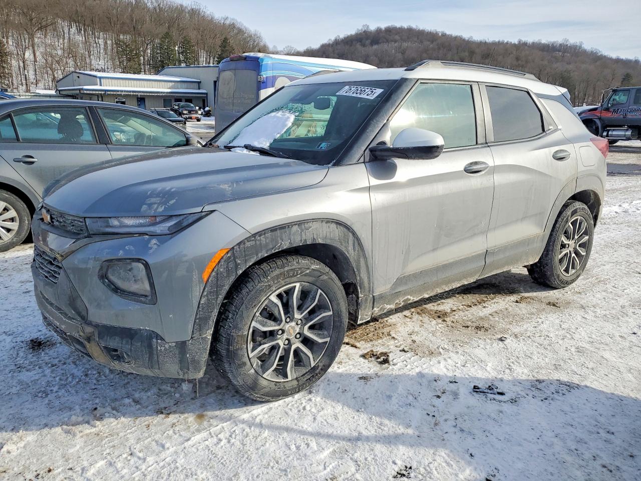 CHEVROLET TRAILBLAZER 2023