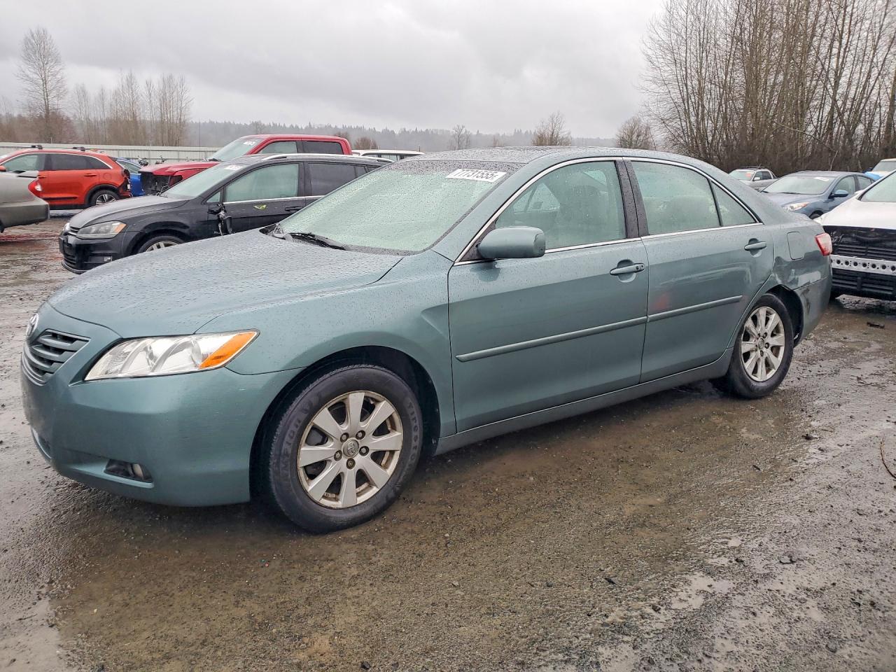 TOYOTA CAMRY 2007
