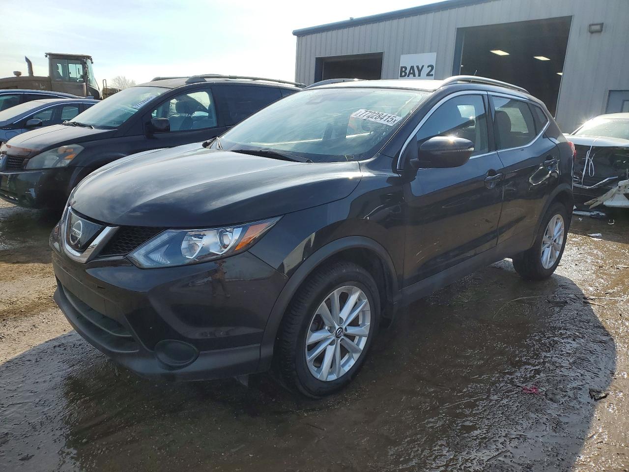 NISSAN ROGUE SPORT 2019