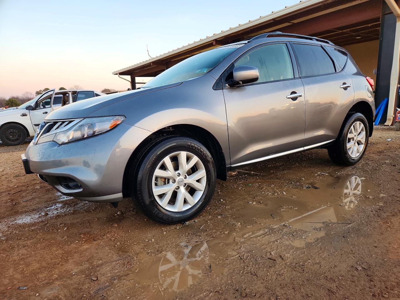 NISSAN MURANO 2013
