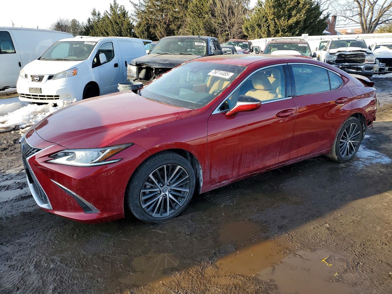 LEXUS ES 2023