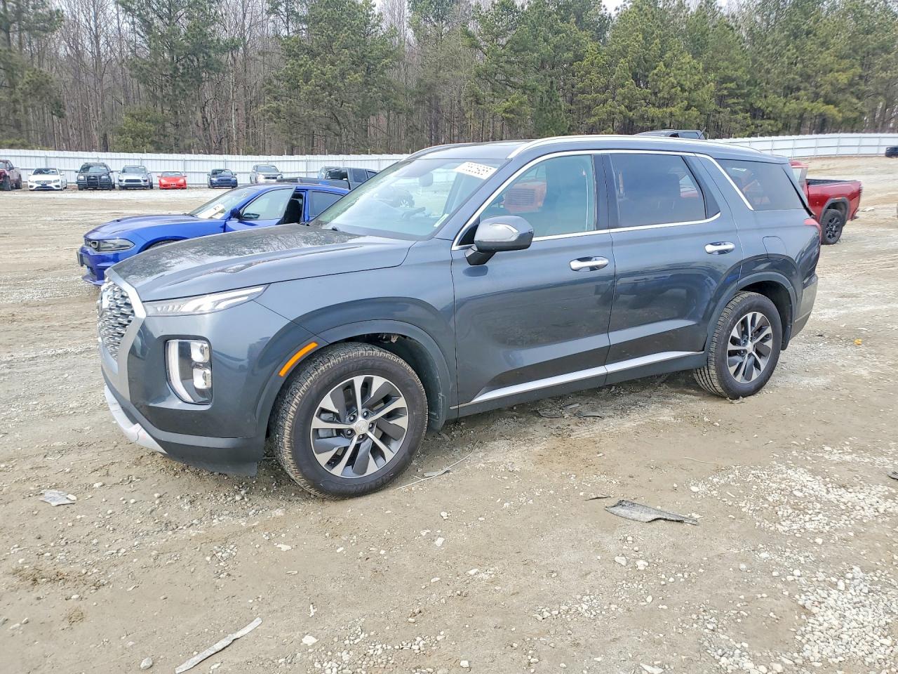 HYUNDAI PALISADE 2020