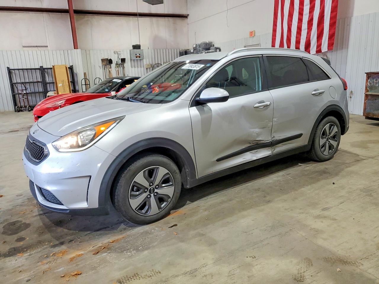 KIA NIRO 2019