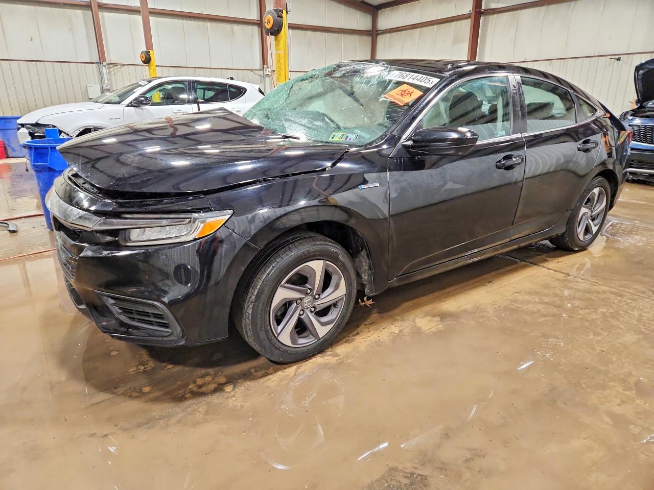 HONDA INSIGHT 2019