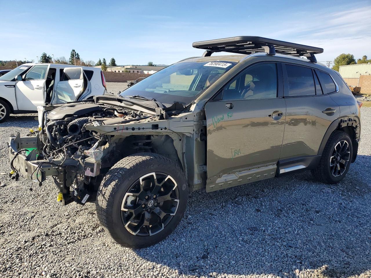 MAZDA CX-50 2024