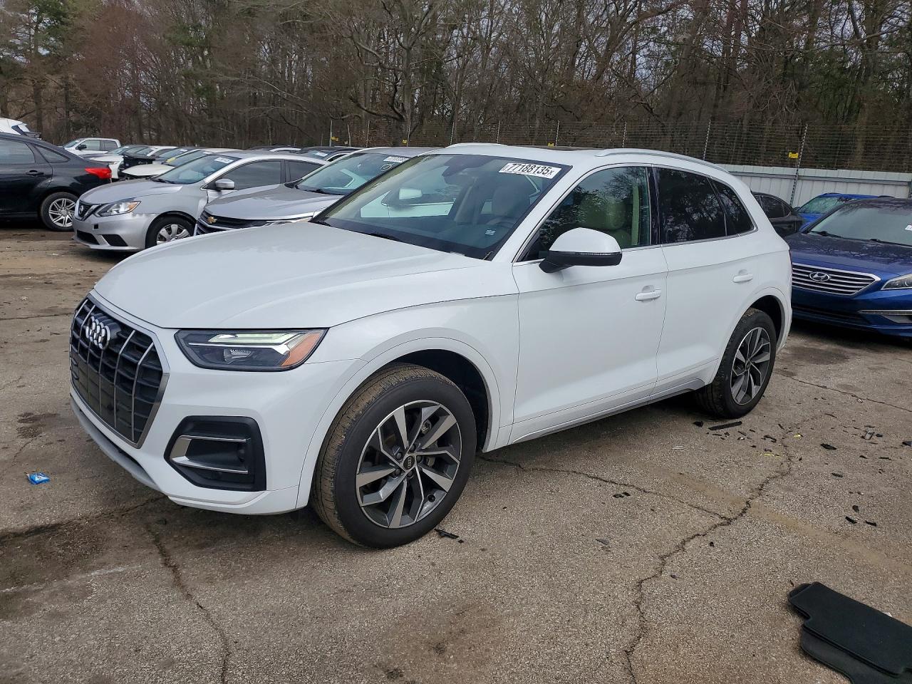 AUDI Q5 2021
