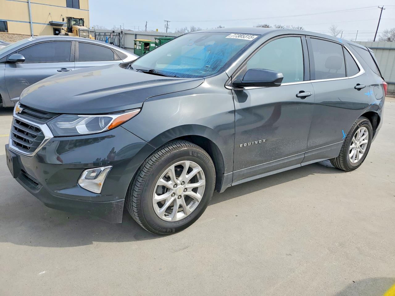 CHEVROLET EQUINOX 2020