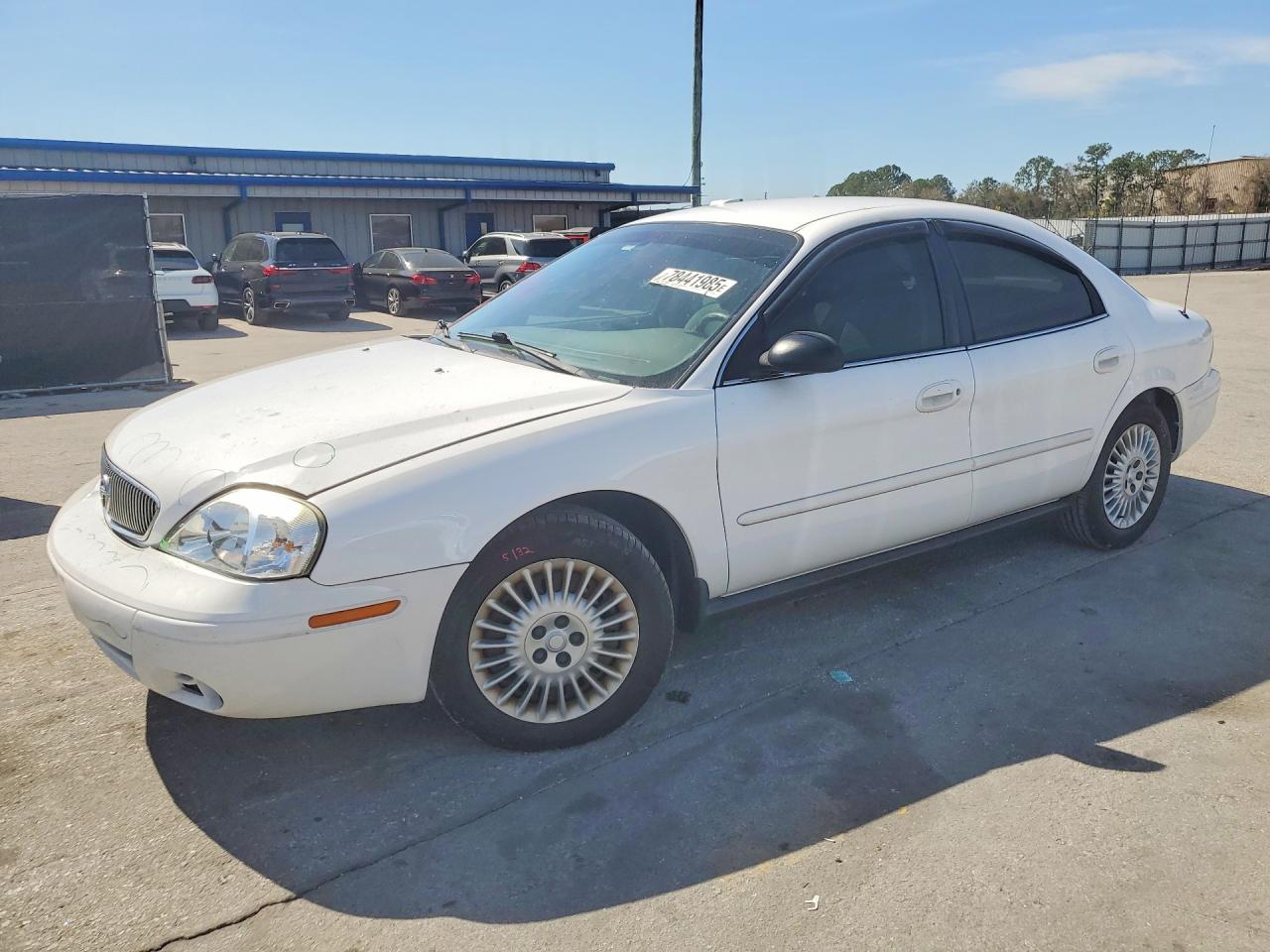 MERCURY SABLE 2005