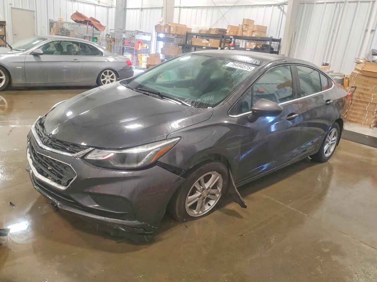 CHEVROLET CRUZE 2017