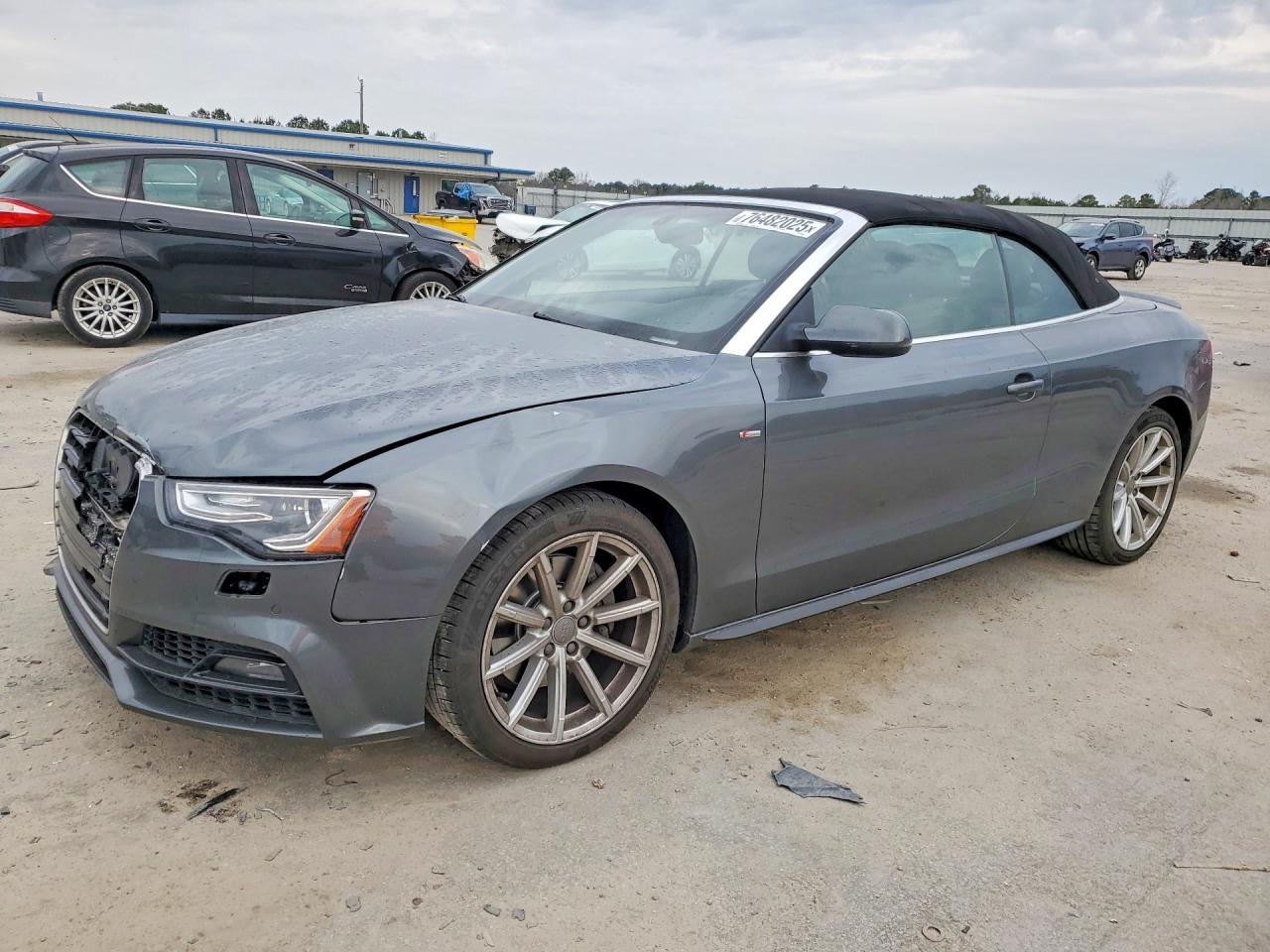 AUDI A5 2017