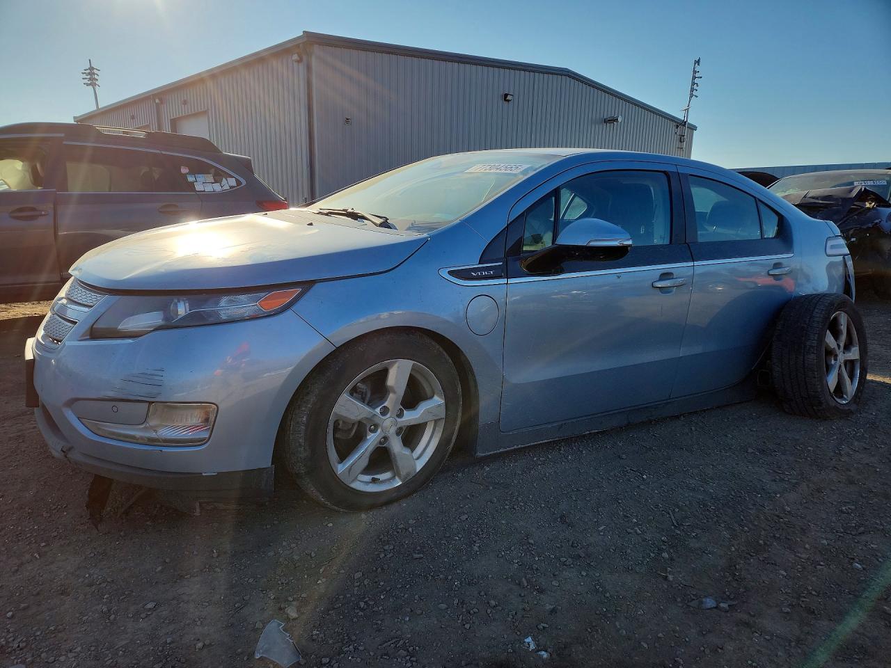 CHEVROLET VOLT 2015