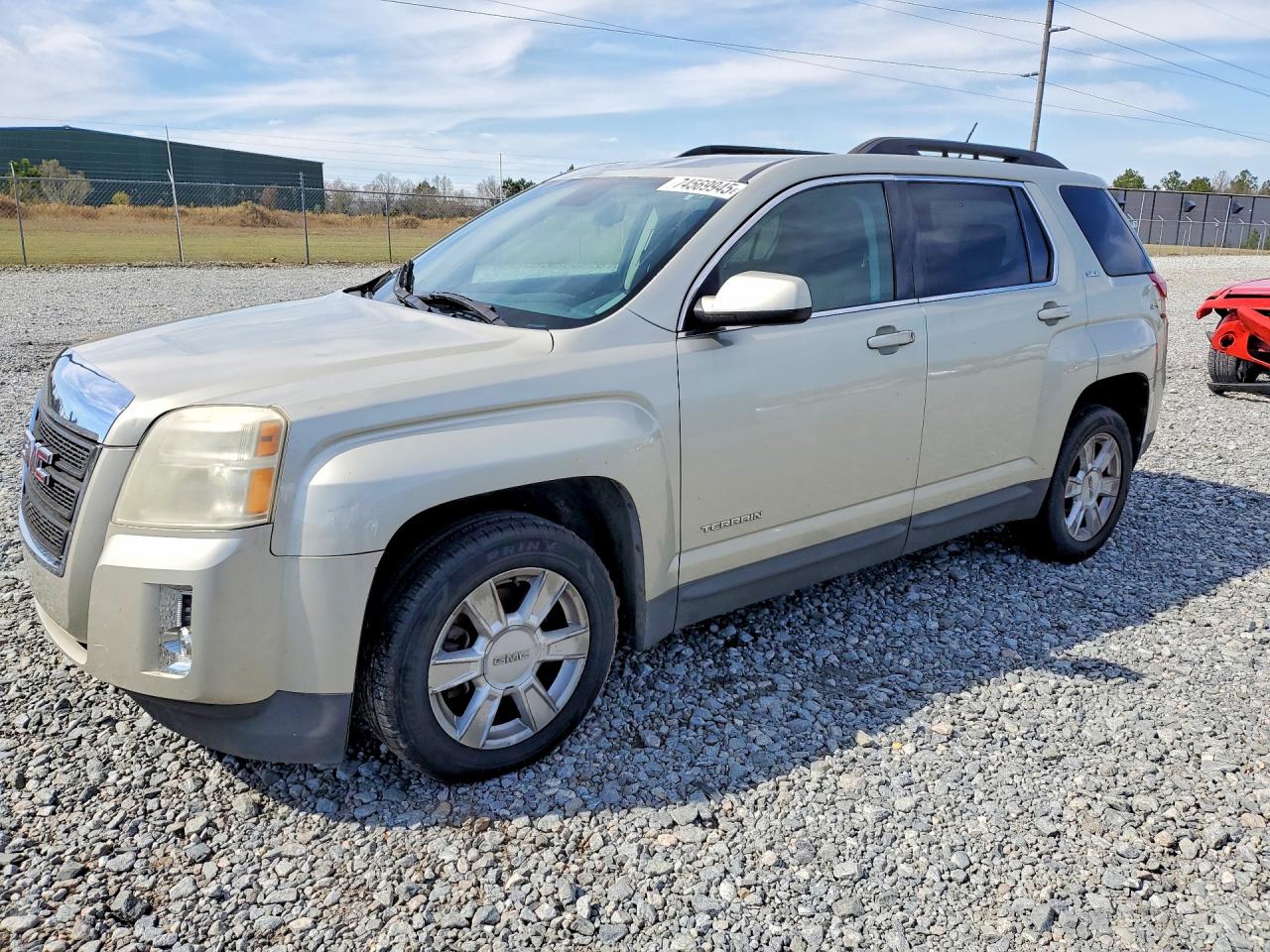 GMC TERRAIN 2013