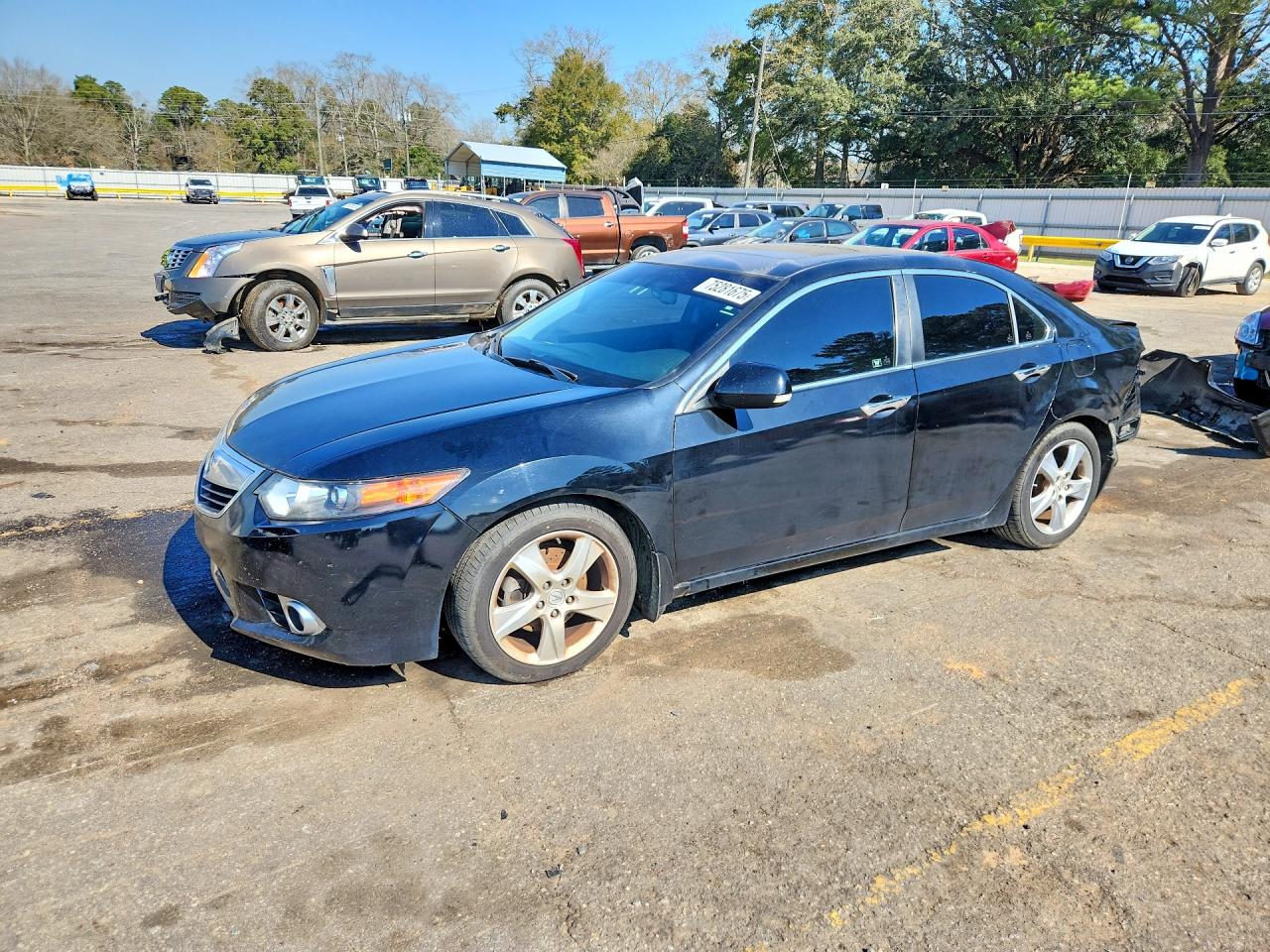 ACURA TSX 2012