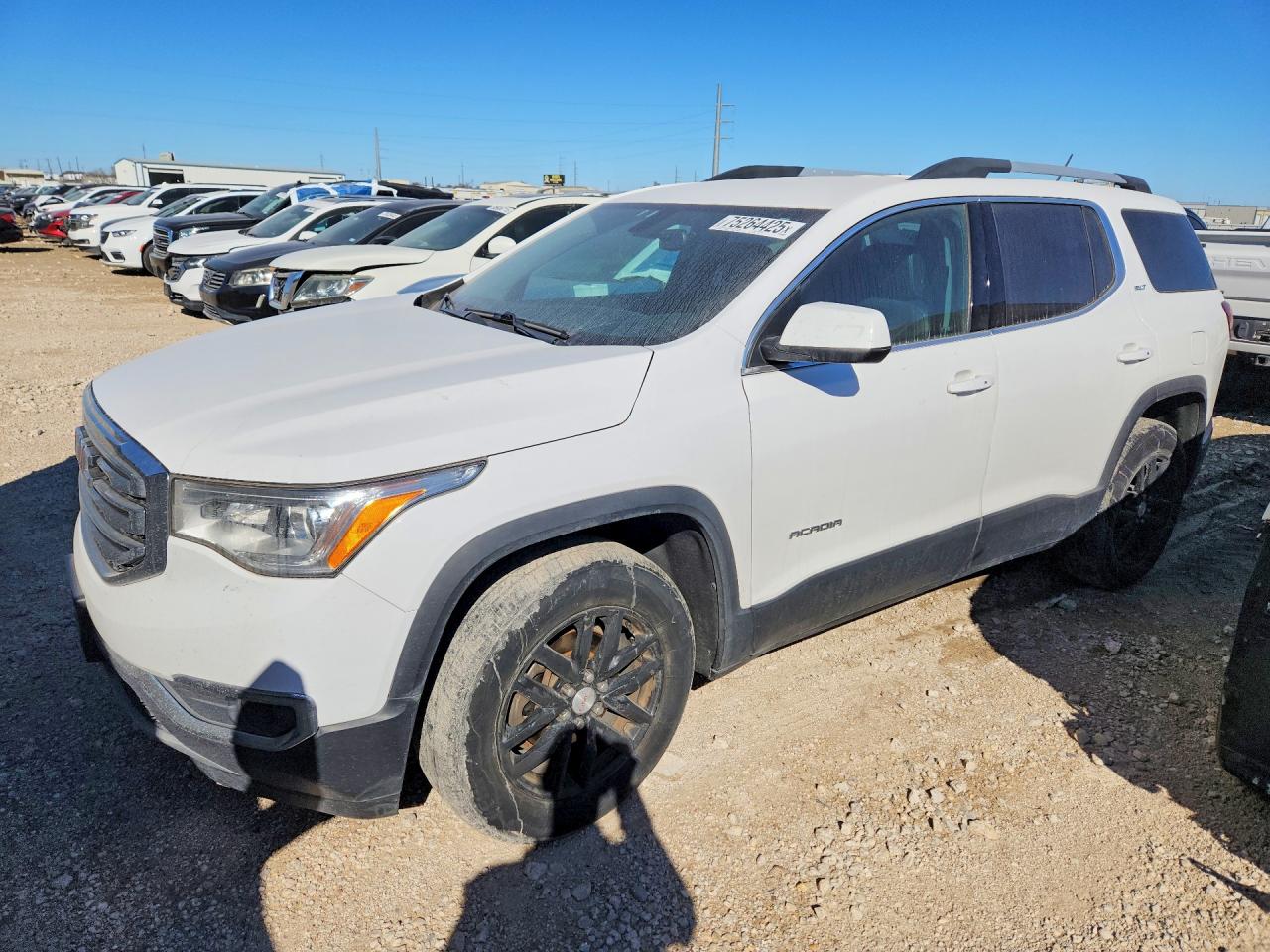 GMC ACADIA 2019