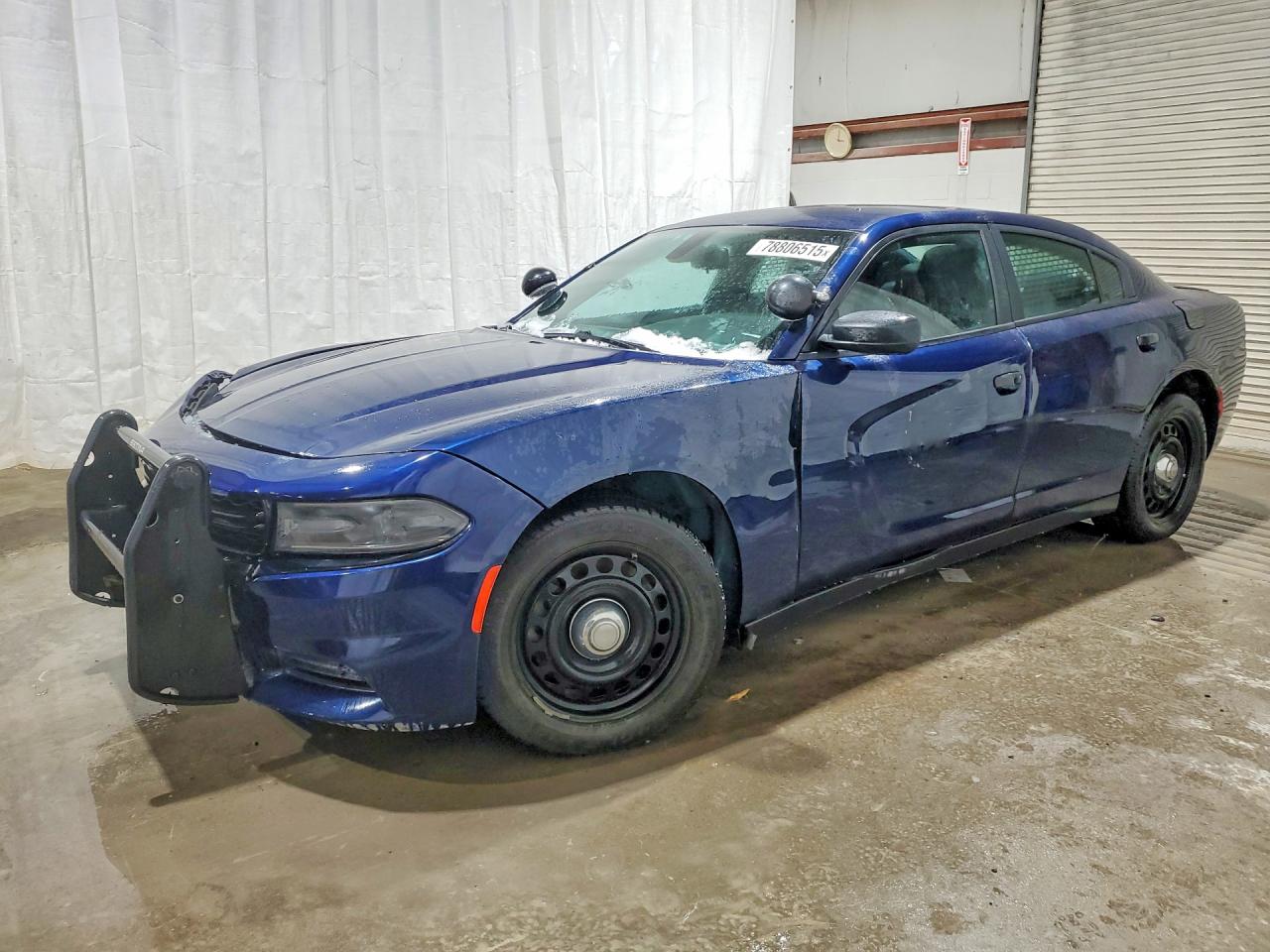 DODGE CHARGER 2016