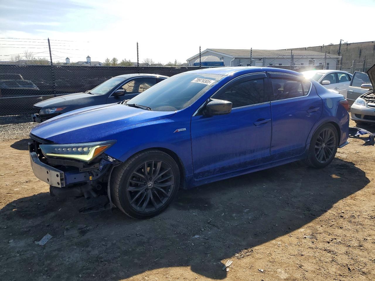 ACURA ILX 2021