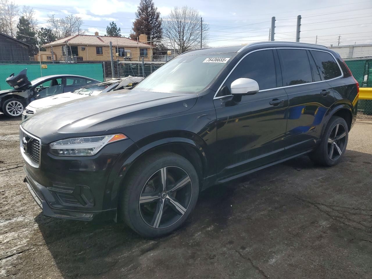 VOLVO XC90 2016