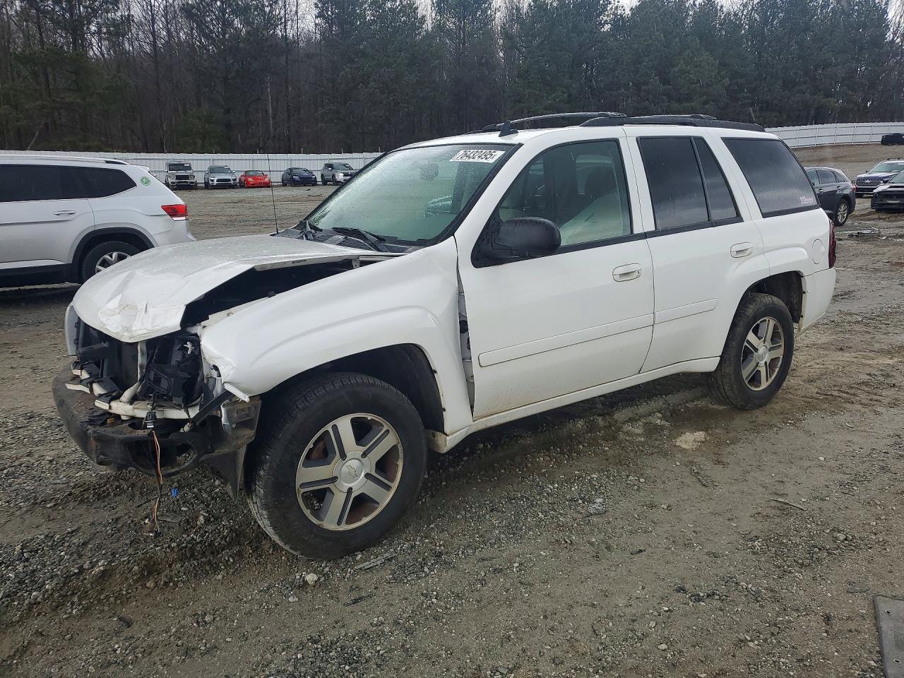 CHEVROLET TRAILBLAZER 2007