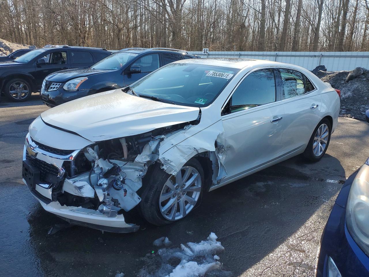 CHEVROLET MALIBU 2014