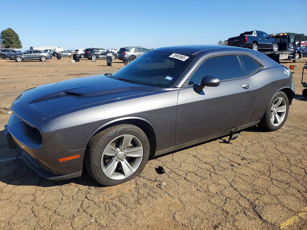 DODGE CHALLENGER 2019