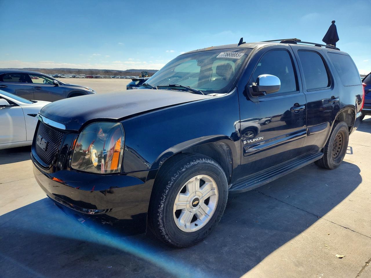 GMC YUKON 2007