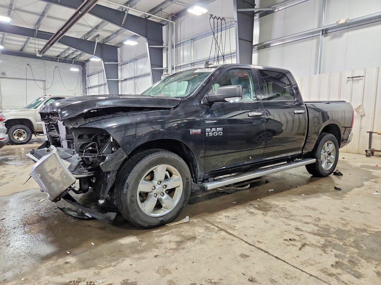 RAM 1500 2017