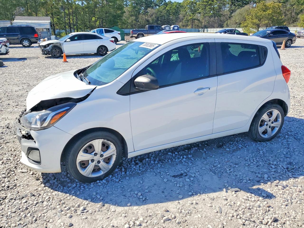 CHEVROLET SPARK 2020