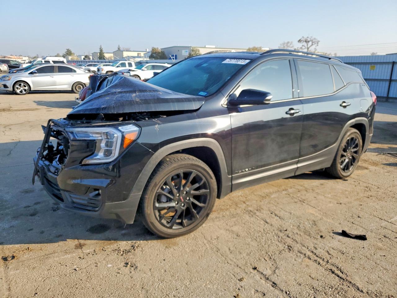 GMC TERRAIN 2024