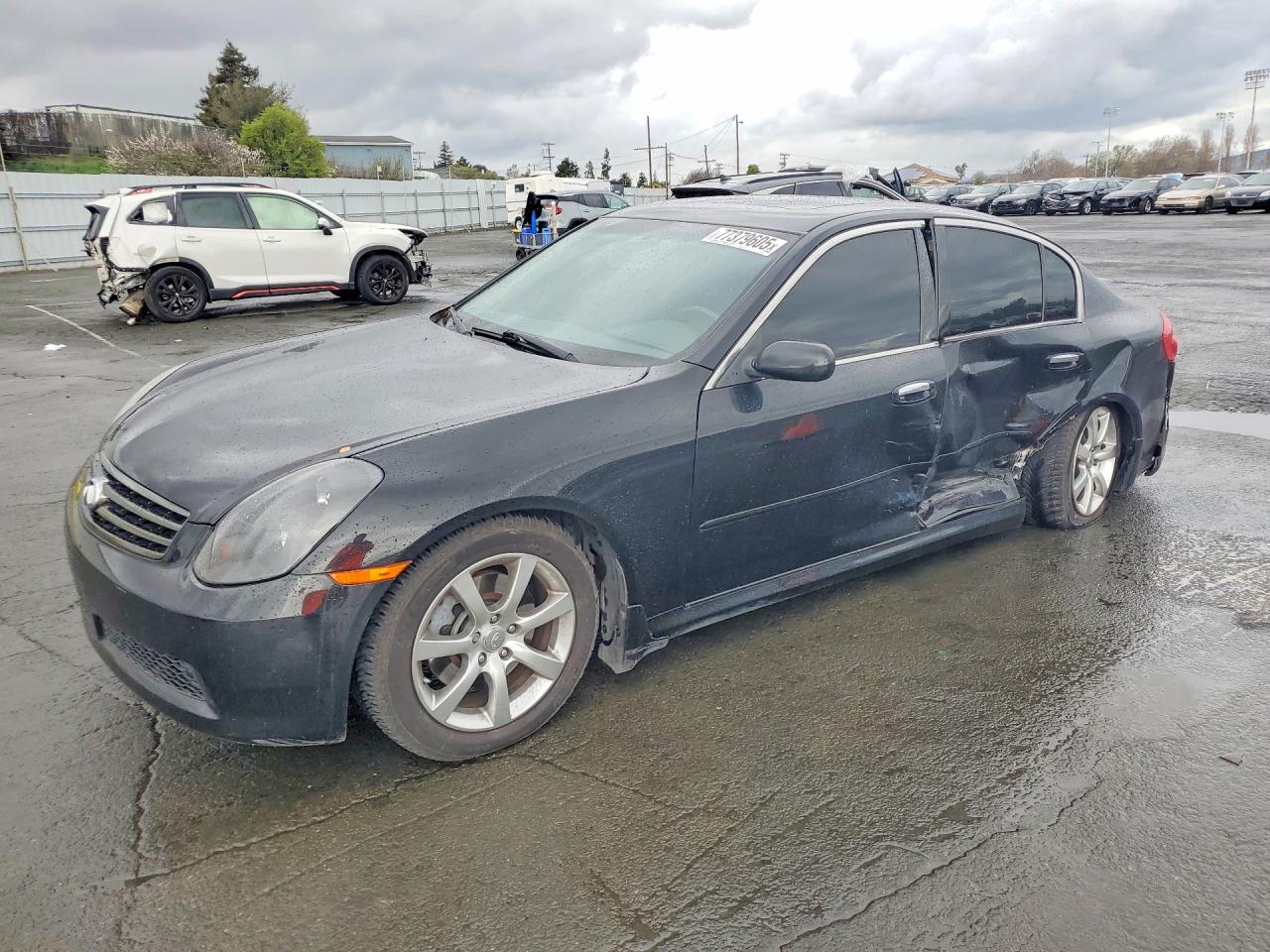 INFINITI G35 2006
