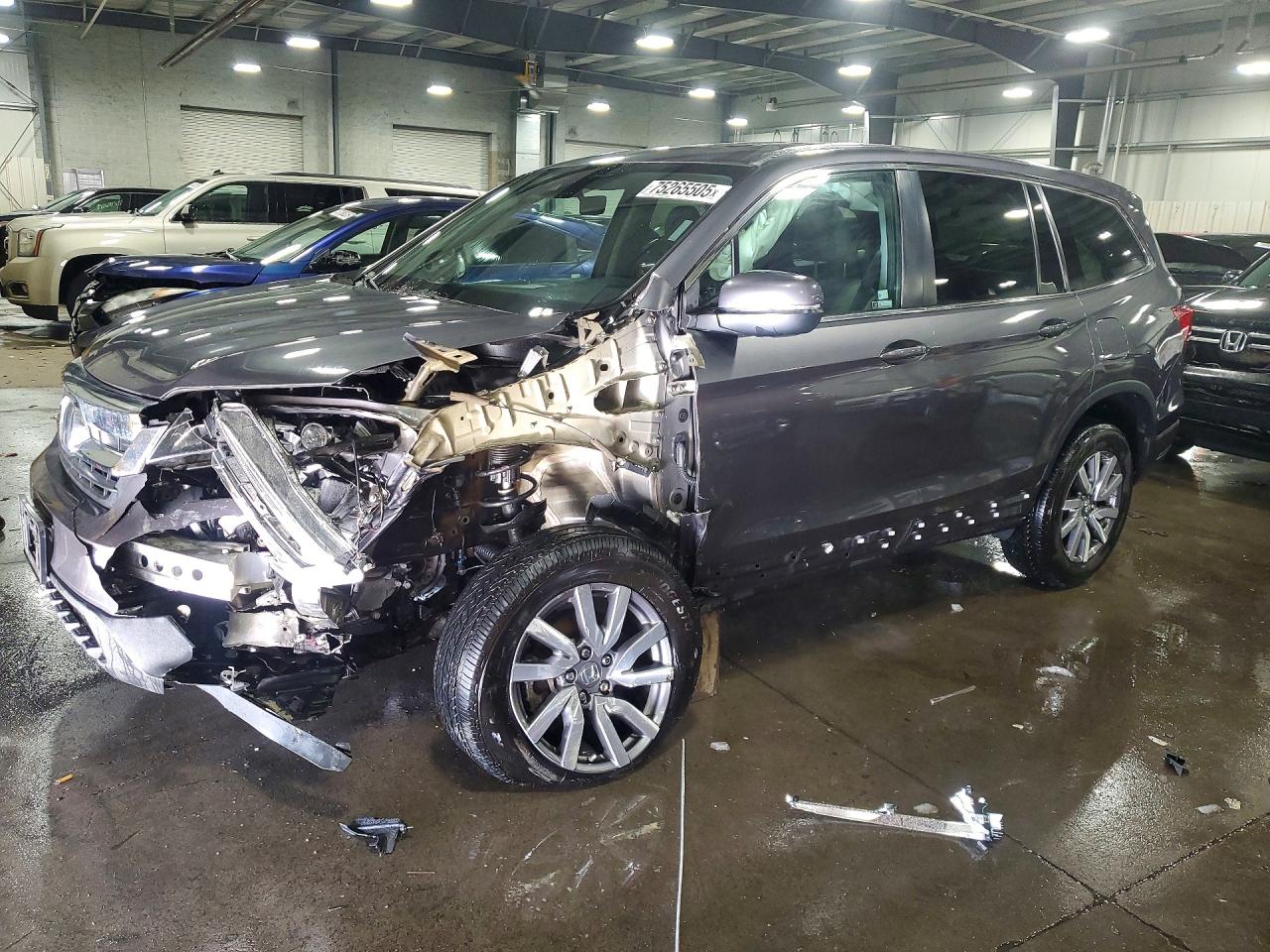 HONDA PILOT 2022