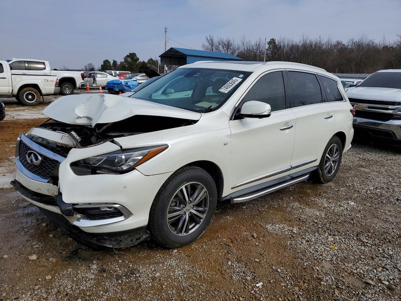 INFINITI QX60 2017