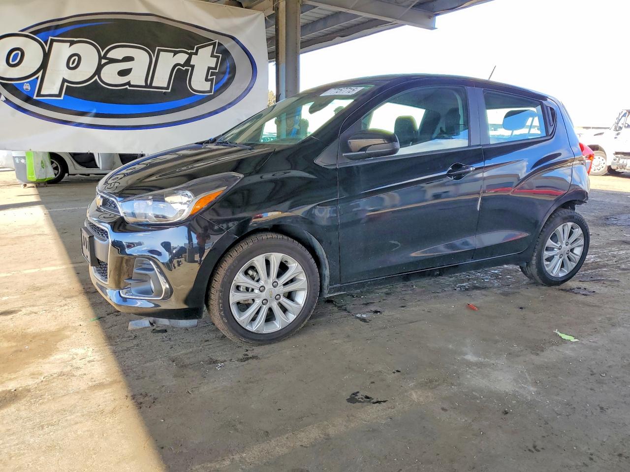 CHEVROLET SPARK 2017