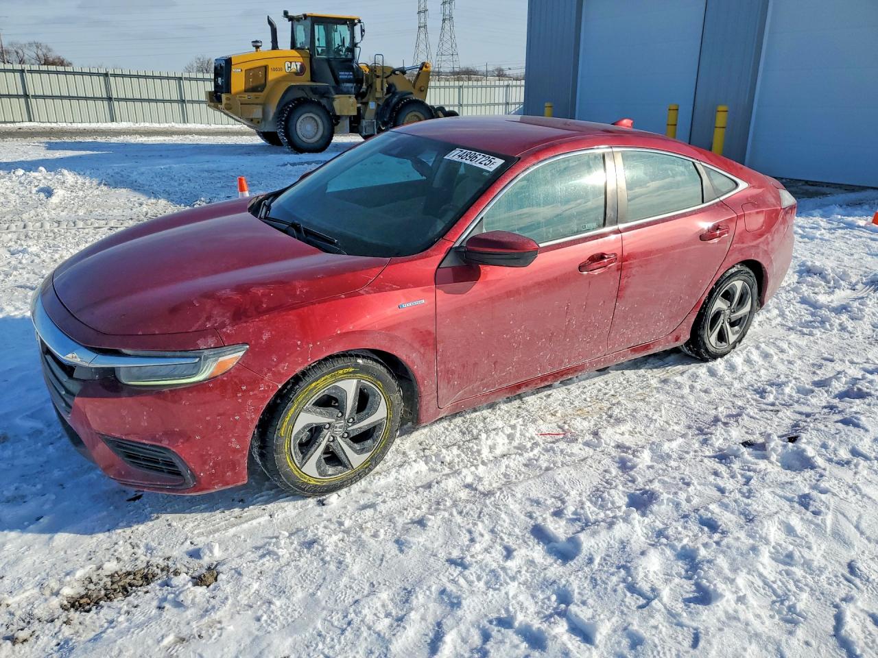 HONDA INSIGHT 2021