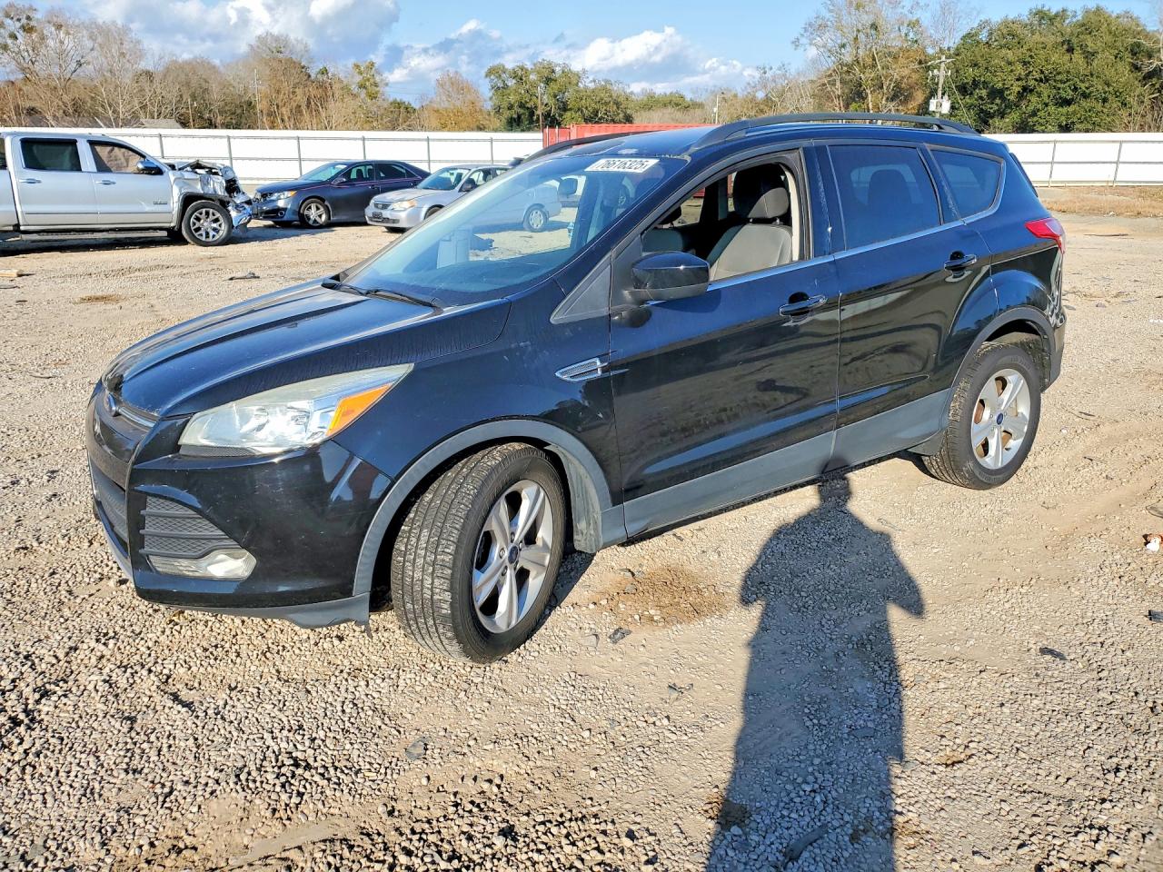 FORD ESCAPE 2016