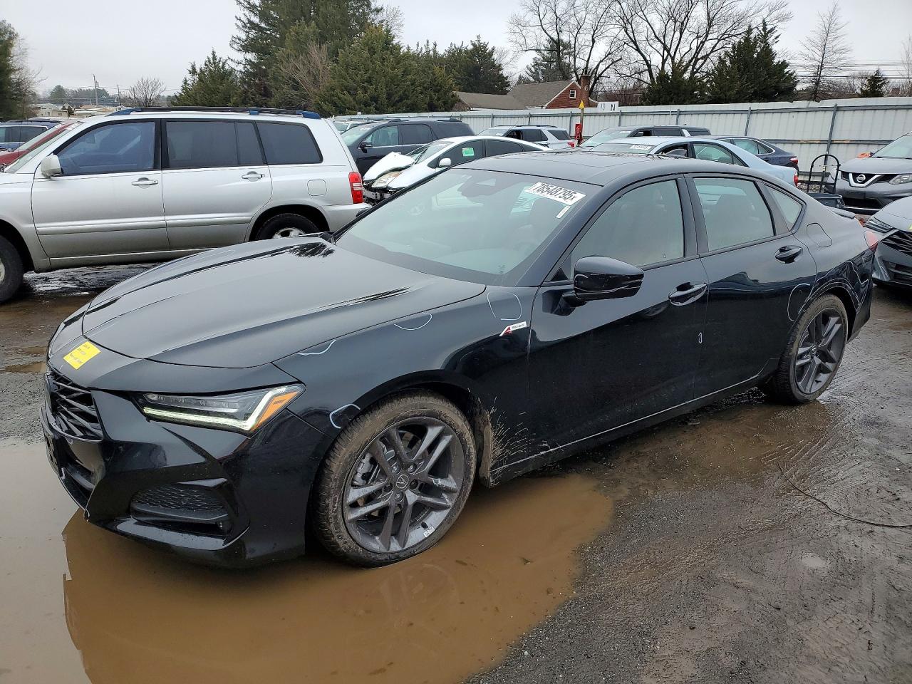 ACURA TLX 2025