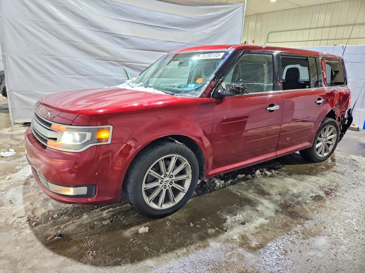 FORD FLEX 2014