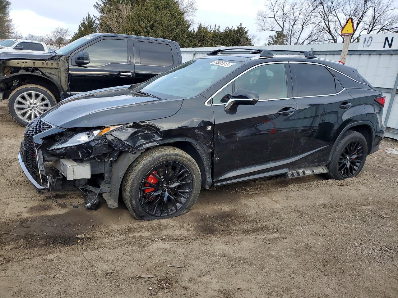LEXUS RX 2021
