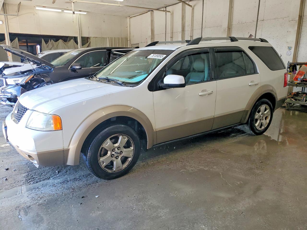 FORD FREESTYLE 2005