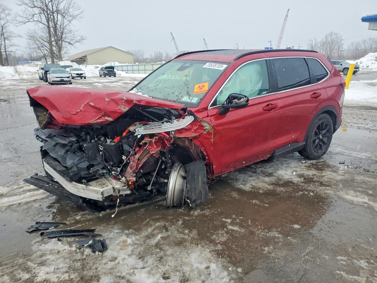 HONDA CR-V 2024
