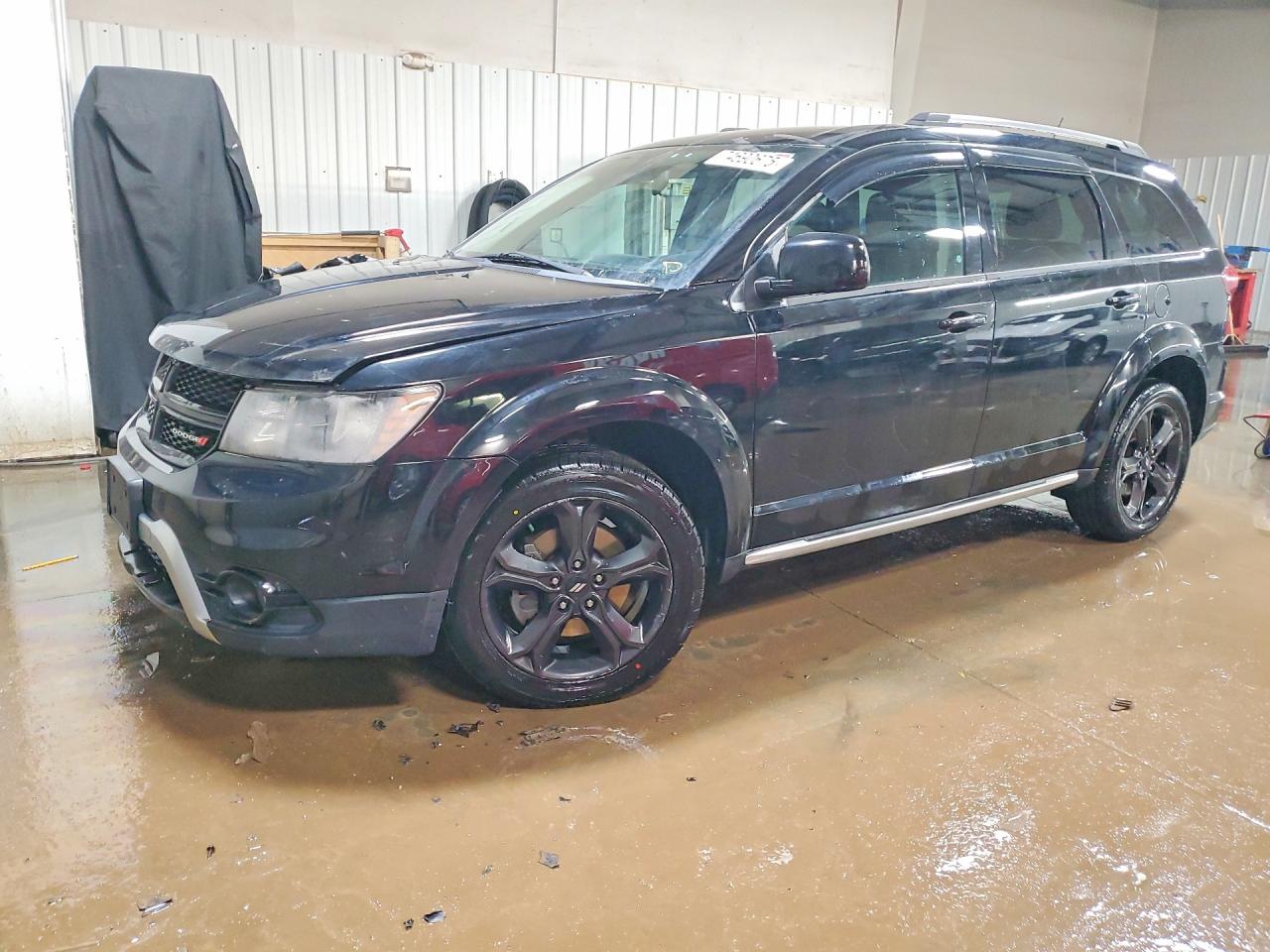 DODGE JOURNEY 2018