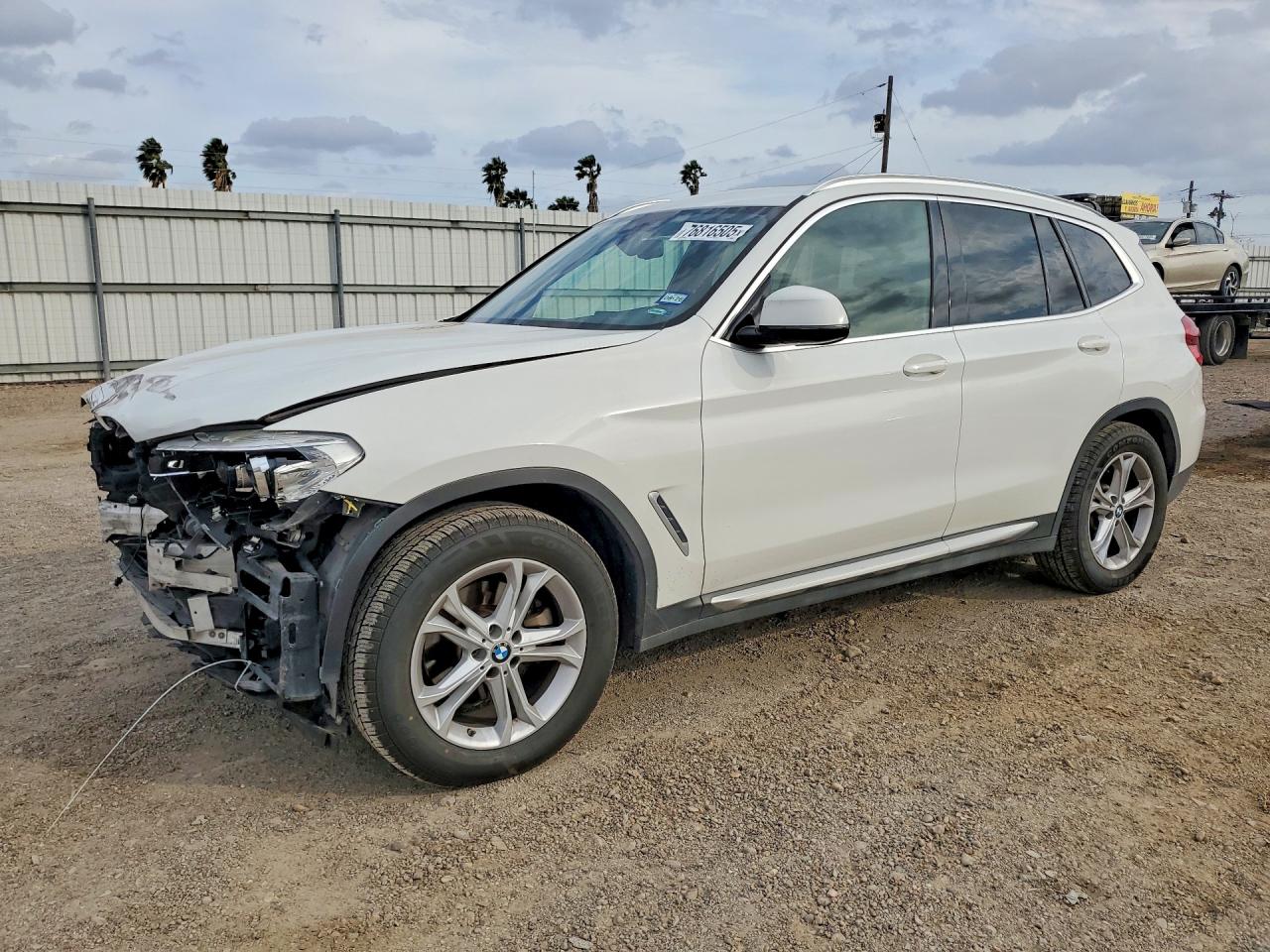 BMW X3 2020