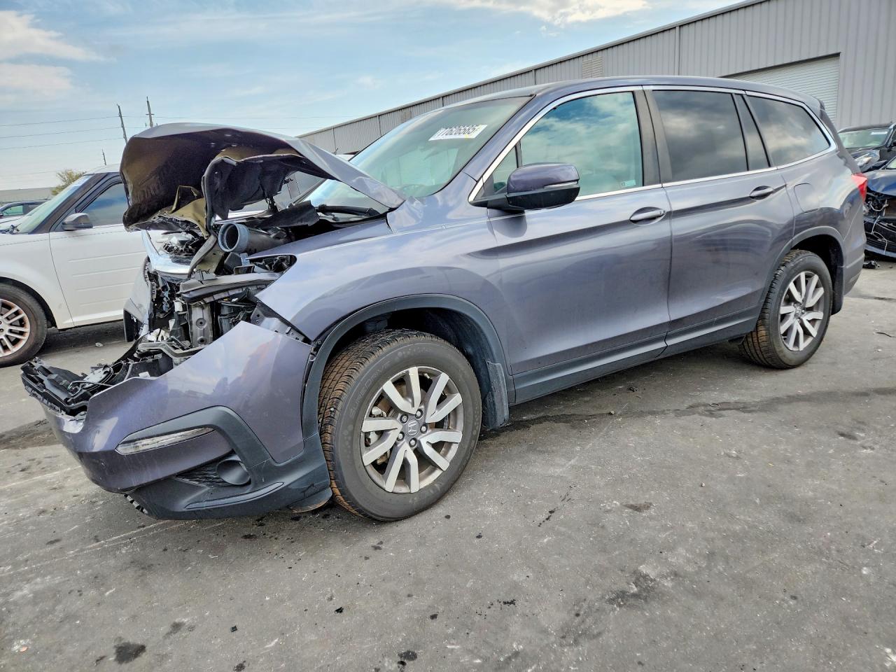 HONDA PILOT 2021
