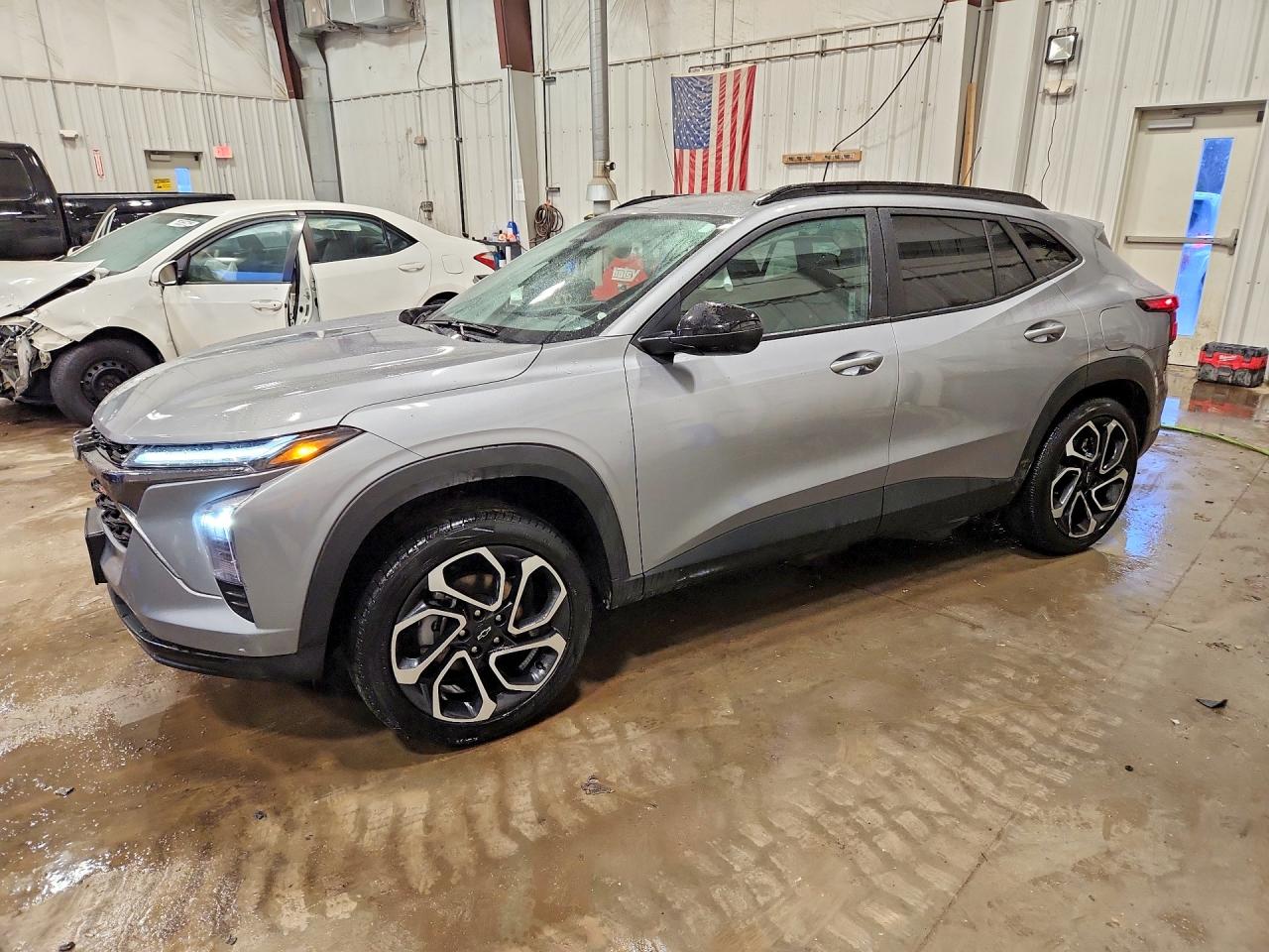 CHEVROLET TRAX 2025