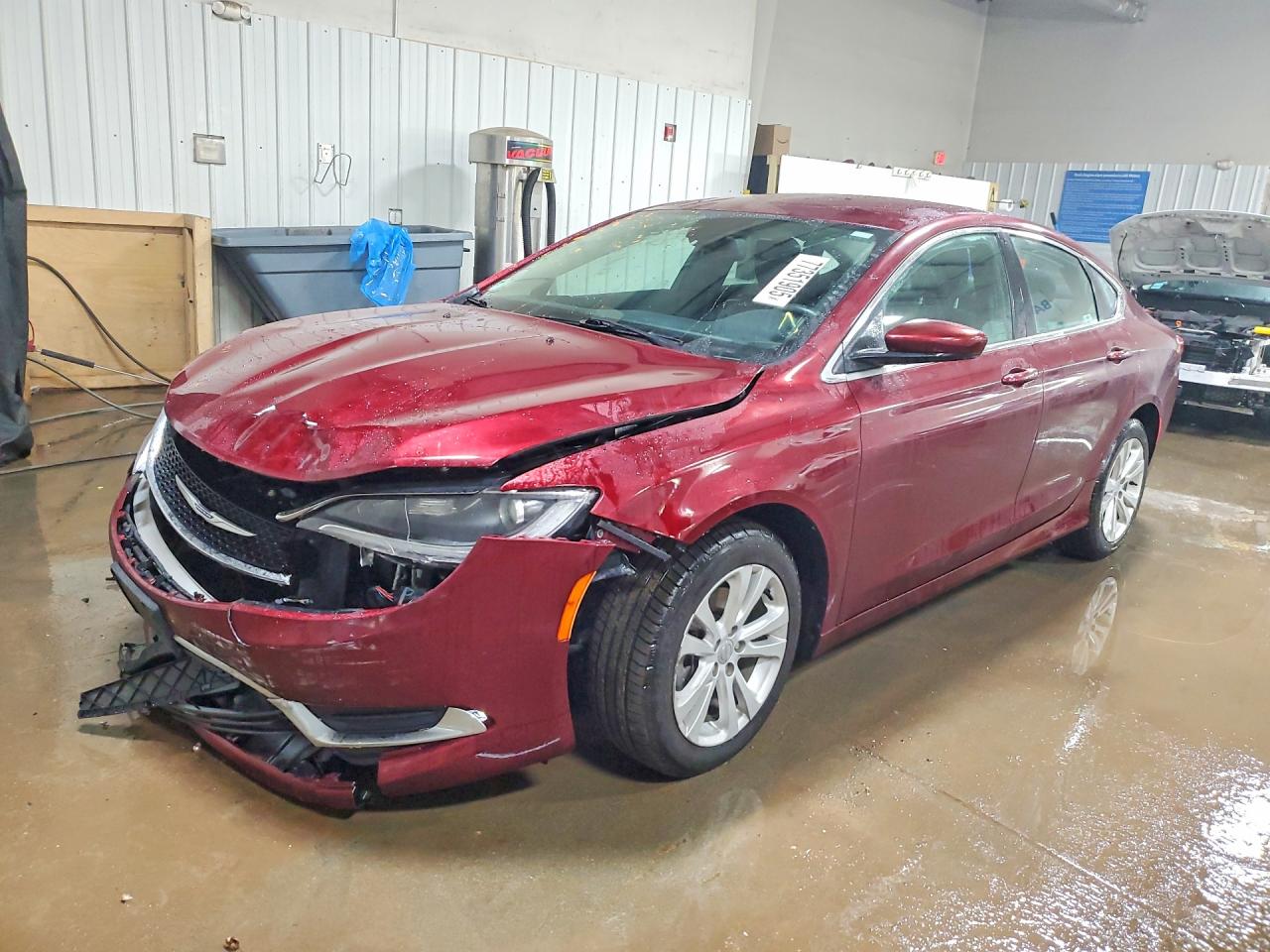 CHRYSLER 200 2016