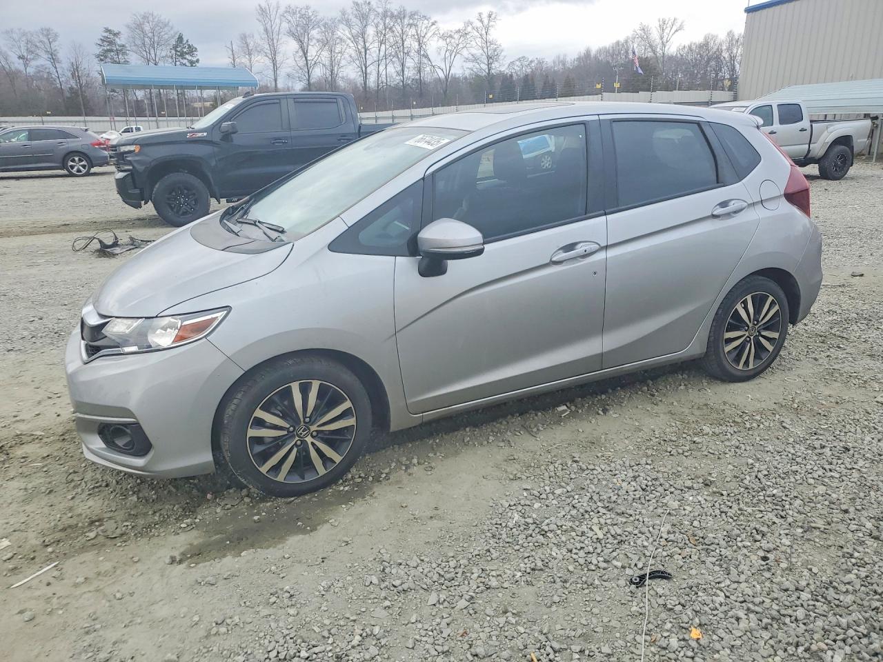 HONDA FIT 2020