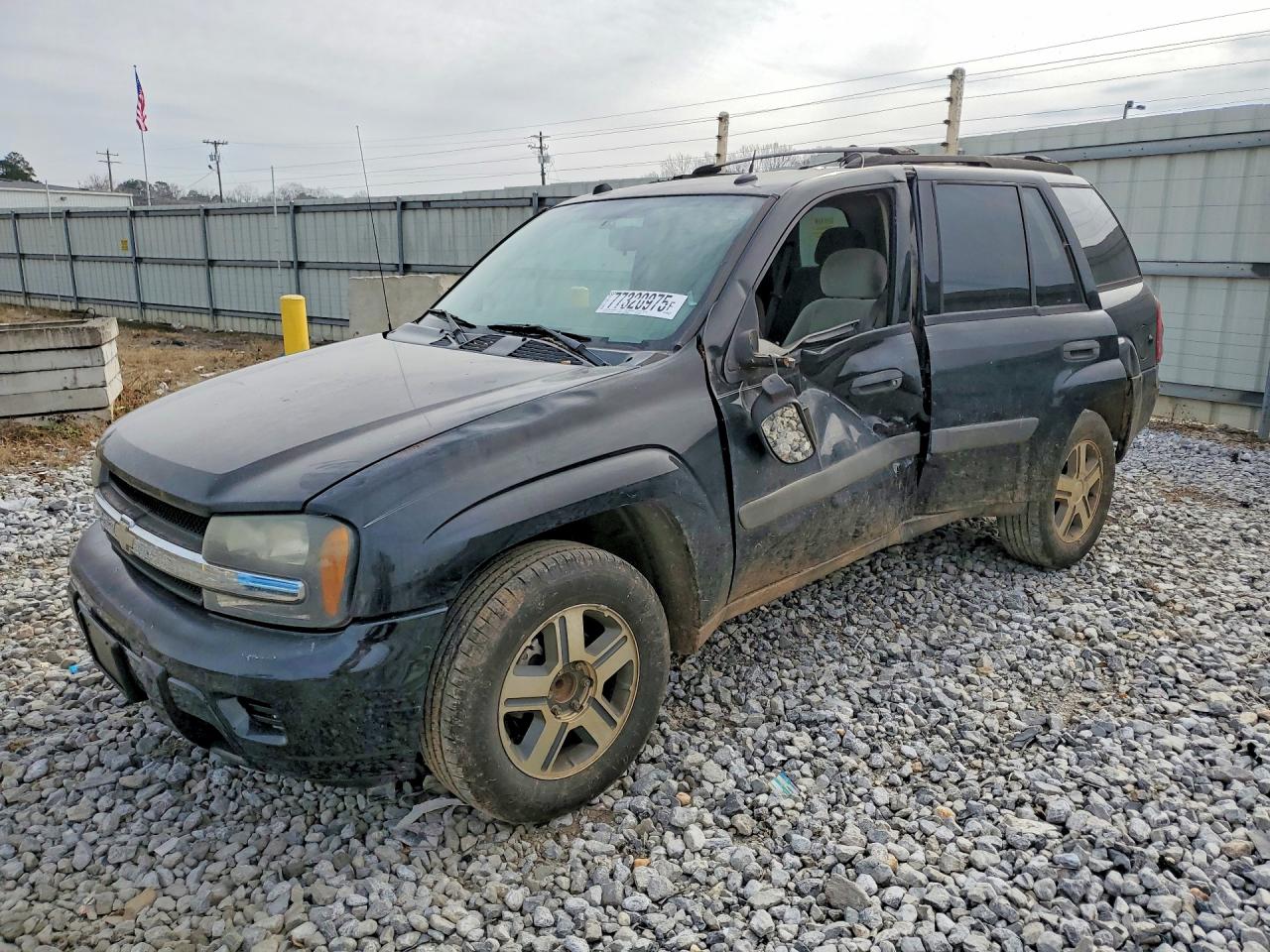 CHEVROLET TRAILBLAZER 2005
